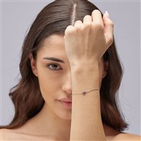 Armband Brosway Dame FANCY PASSION RUBY in Silber Zirconia FPR129 - FPR129